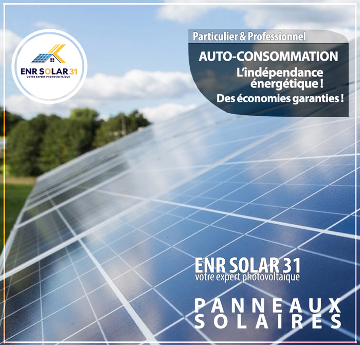 Indépendance énergétique :cette méthode augmente également votre indépendance énergétique. En cas de hausse des tarifs de l’électricité ou de coupures de courant, disposer de votre propre source d’énergie garantit une certaine sérénité.