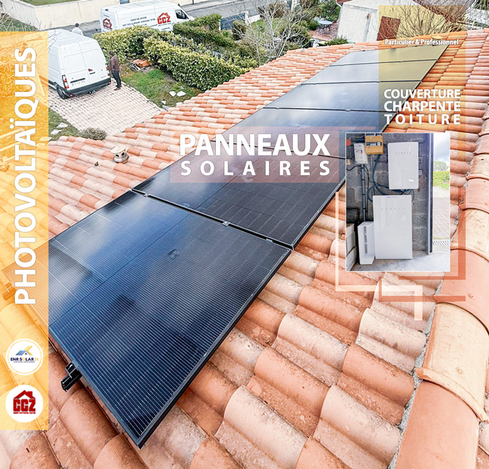 Spécialisés dans l’installation de panneaux photovoltaïques sur Cornebarrieu et l'Ouest Toulousain, la maintenance et la personnalisation de systèmes photovoltaïques, nous nous engageons à vous aider à optimiser votre production d’électricité ainsi que votre consommation énergétique grâce à la solution du panneau solaire photovoltaïque. Le tout en réduisant votre impact environnemental